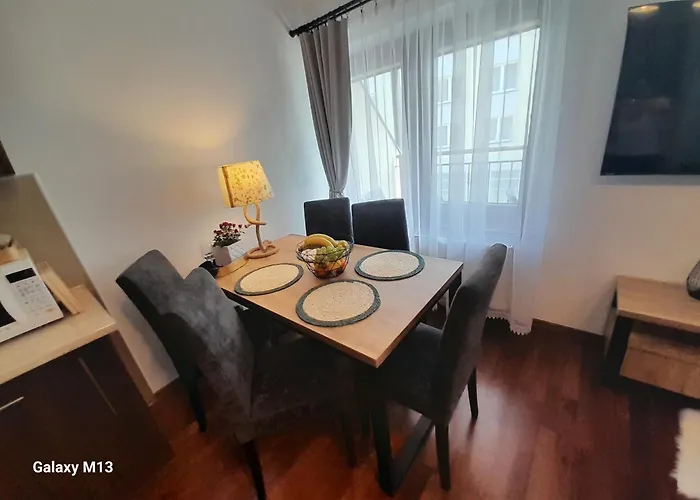 Apartament11 Brzozowa 5Minut Krupowki, Garaz
